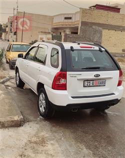 كيا سبورتاج